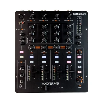 Xone 43 DJ Mikser - Allen Heath