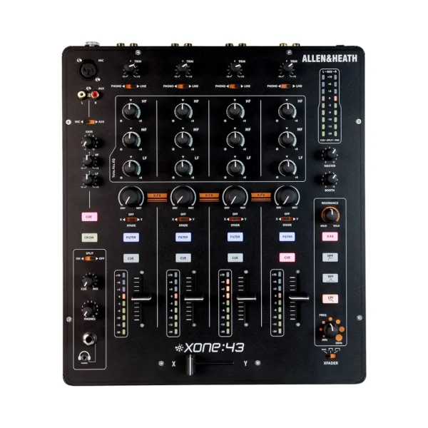 Xone 43 DJ Mikser - 1