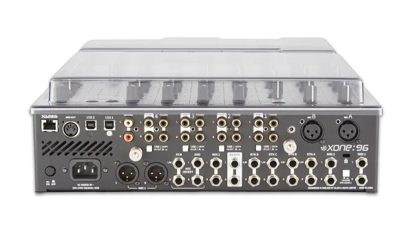 Allen & Heath XONE:96 için Decksaver Koruyucu Kapak - 3