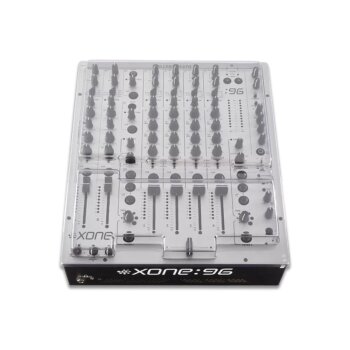 Allen & Heath XONE:96 için Decksaver Koruyucu Kapak - Decksaver