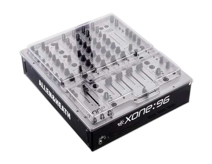 Allen & Heath XONE:96 için Decksaver Koruyucu Kapak - 4