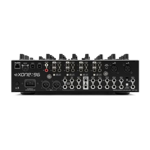 Xone:96 DJ Mikser - 7