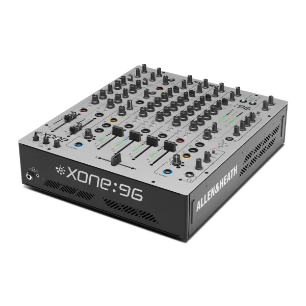 Xone:96 DJ Mikser - 8