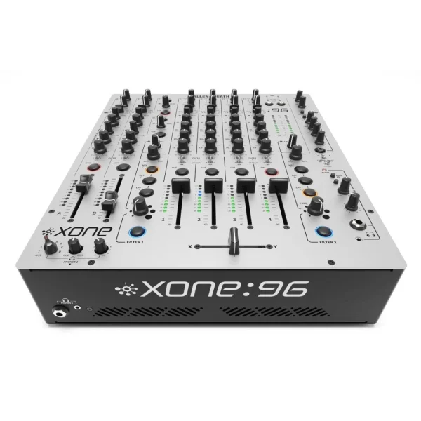 Xone:96 DJ Mikser - 9