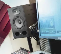 Alpha 80 Referans Monitör (TEK) - 3