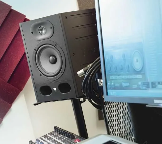 Alpha 80 Referans Monitör (TEK) - 3