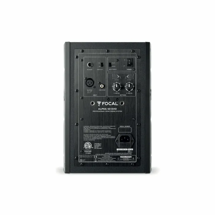 ALPHA EVO 50 Stüdyo Monitörü (Tek) - 3