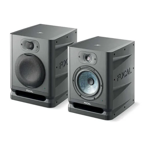 ALPHA EVO 65 Stüdyo Monitörü (Tek) - 4