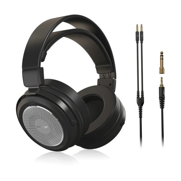 Alpha Stüdyo Referans Kulaklığı - Behringer