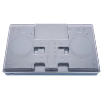 Alpha Theta OMNIS DUO için Decksaver Koruyucu Kapak - Decksaver