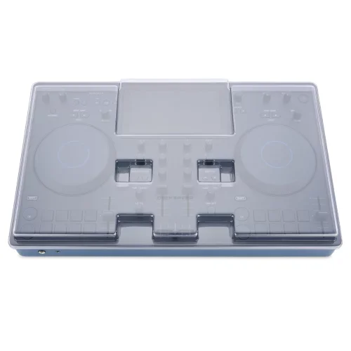 Alpha Theta OMNIS DUO için Decksaver Koruyucu Kapak - 1