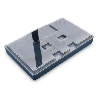Alpha Theta OMNIS DUO için Decksaver Koruyucu Kapak - 4