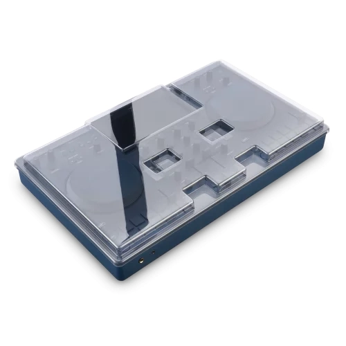 Alpha Theta OMNIS DUO için Decksaver Koruyucu Kapak - 4