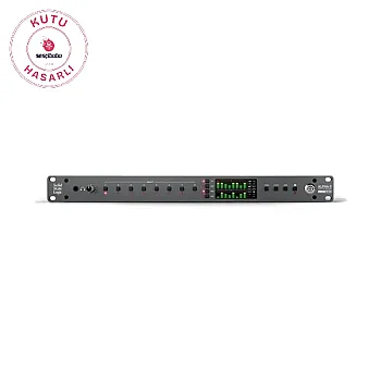 Alpha8 - KUTU HASARLI - SSL