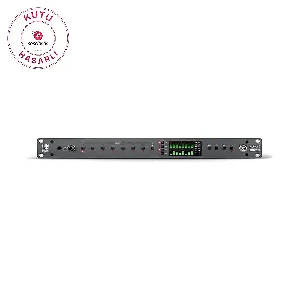 Alpha8 - KUTU HASARLI - 1