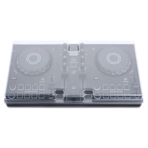 AlphaTheta, Pioneer DJ DDJ-FLX2 Cover (Light Edition) - Decksaver