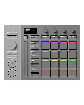 AlphaTheta SLAB - Serato Midi Controller - AlphaTheta