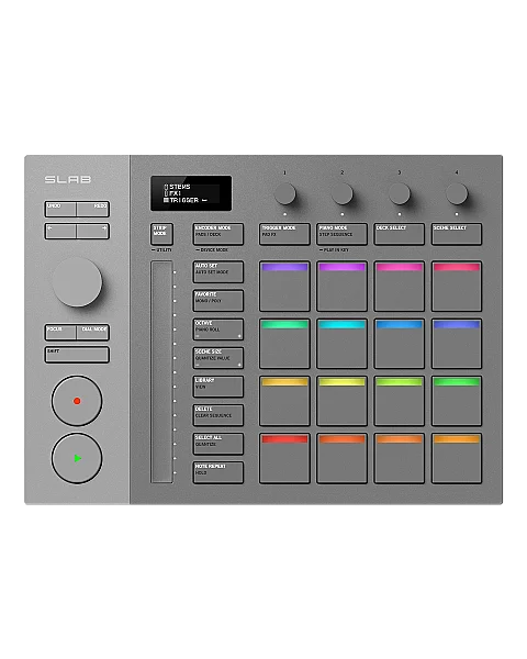 AlphaTheta SLAB - Serato Midi Controller - 1