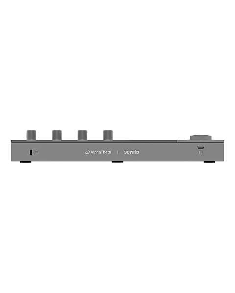AlphaTheta SLAB - Serato Midi Controller - 4