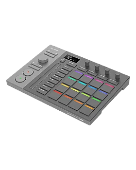 AlphaTheta SLAB - Serato Midi Controller - 2