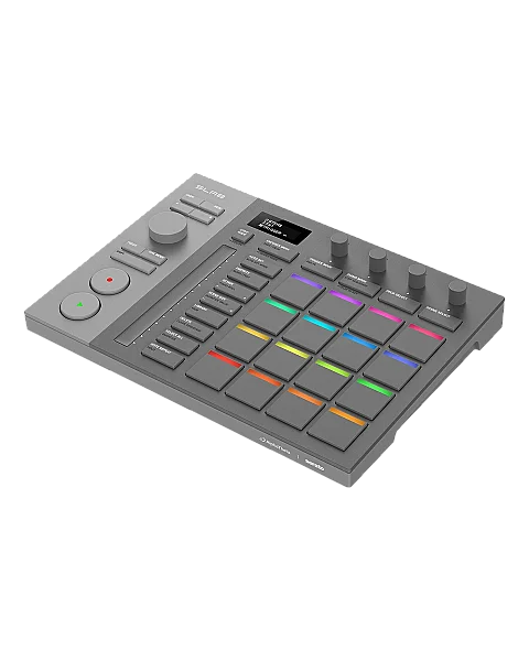 AlphaTheta SLAB - Serato Midi Controller - 2