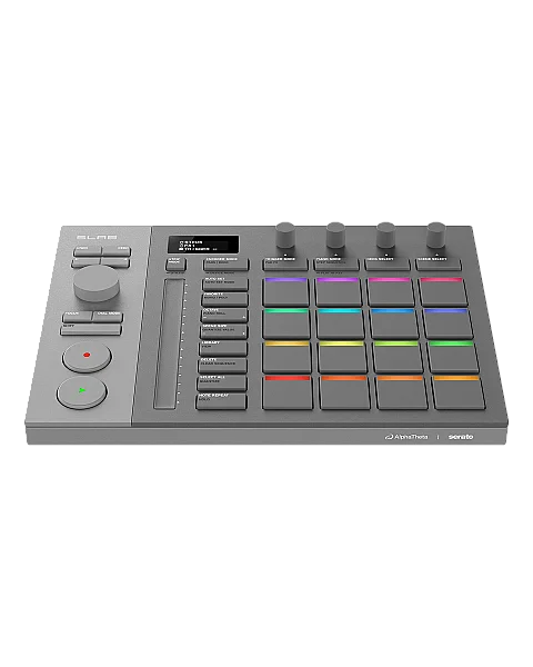 AlphaTheta SLAB - Serato Midi Controller - 3