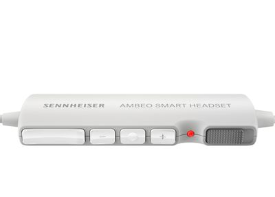 AMBEO Smart Binaural 3D Beyaz Kulaklık