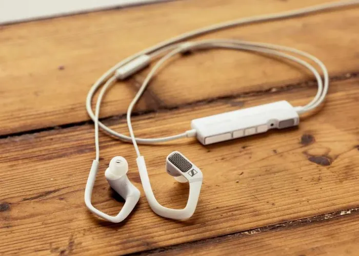 AMBEO Smart Binaural 3D Beyaz Kulaklık - 3