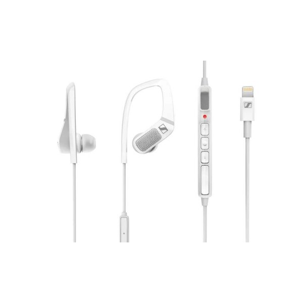 AMBEO Smart Binaural 3D Beyaz Kulaklık - Sennheiser