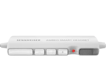 AMBEO Smart Binaural 3D Beyaz Kulaklık - 2