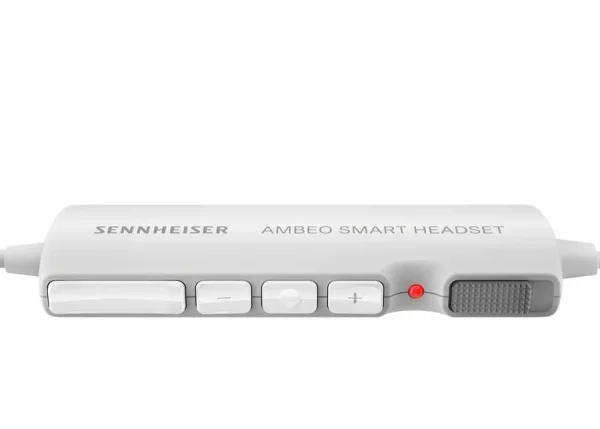 AMBEO Smart Binaural 3D Beyaz Kulaklık - 2