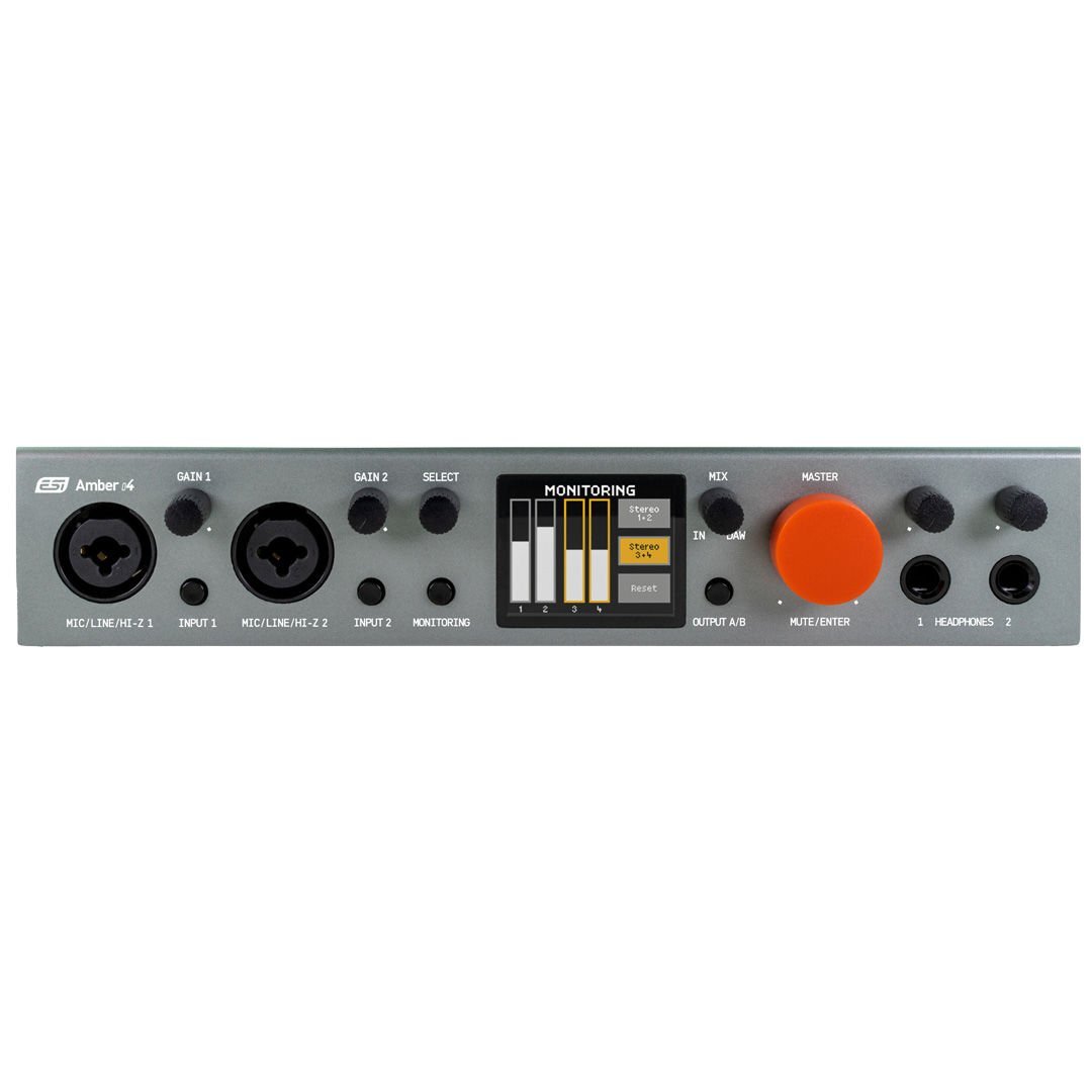 Amber i4