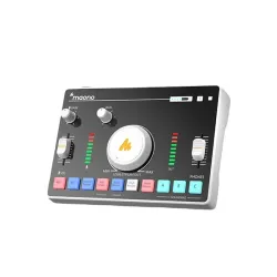 AMC2 NEO and PD200X Canlı Yayın Mikser Seti ( Beyaz ) - 2