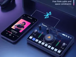 AMC2 NEO One-Stop Canlı Yayın Mikseri - 4