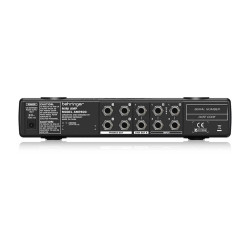 AMP800 4 Kanal Stereo Kulaklık Amfisi - 4