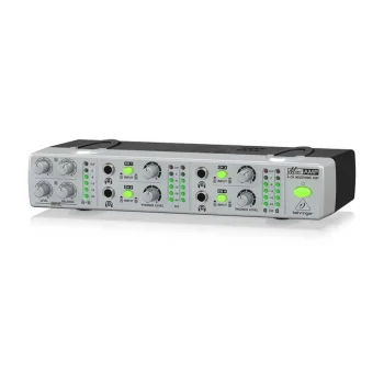 AMP800 4 Kanal Stereo Kulaklık Amfisi - Behringer