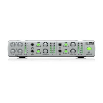 AMP800 4 Kanal Stereo Kulaklık Amfisi - 3