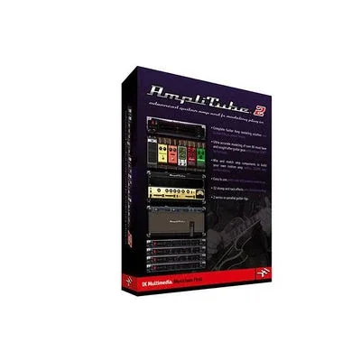 Amplitube 2 Bilgisayar Yazılımı - 1