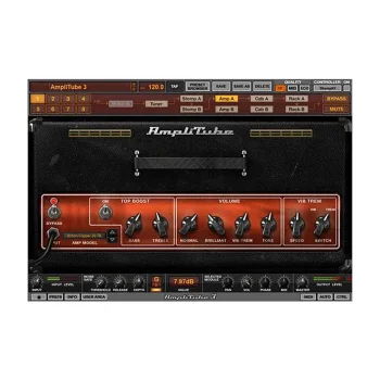 AmpliTube 3 Bilgisayar Yazılımı - 3