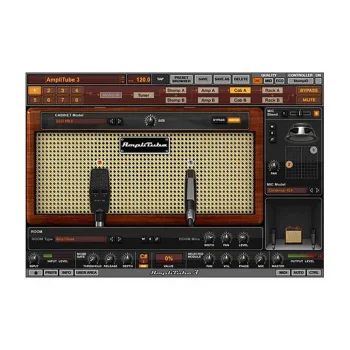 AmpliTube 3 Bilgisayar Yazılımı - 4