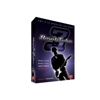 AmpliTube 3 Bilgisayar Yazılımı - IK Multimedia