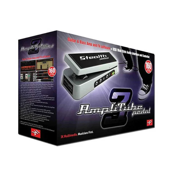 AmpliTube 3 Pedal - 1