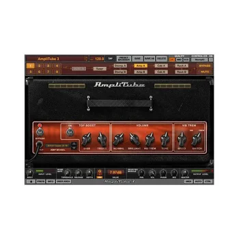 AmpliTube 3 Pedal - 3