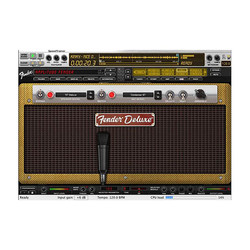 AmpliTube Fender Studio - Thumbnail