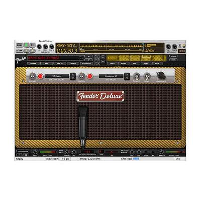 AmpliTube Fender Studio