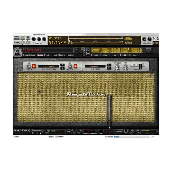 Amplitube Jimi Hendrix - 2