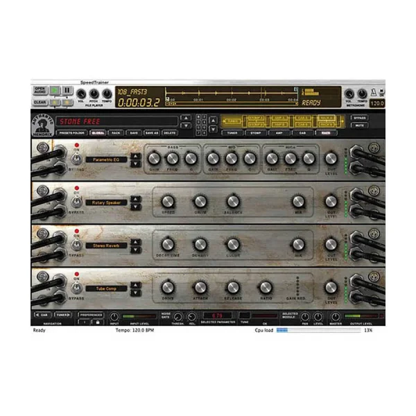 Amplitube Jimi Hendrix - 3