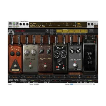 Amplitube Jimi Hendrix - 4