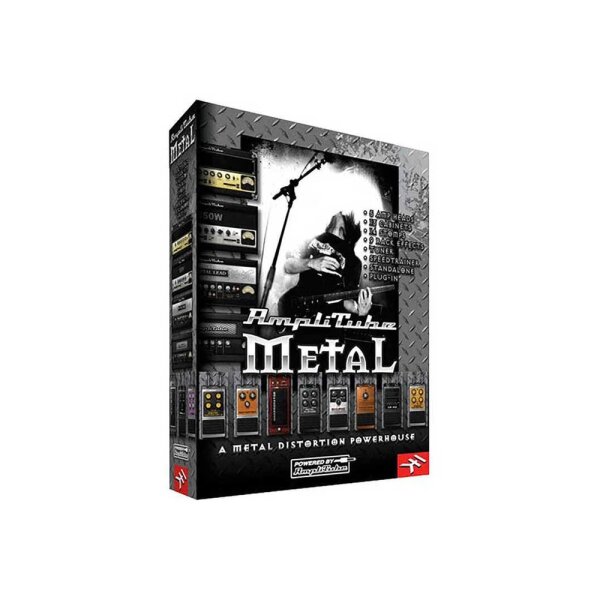 Amplitube Metal - IK Multimedia