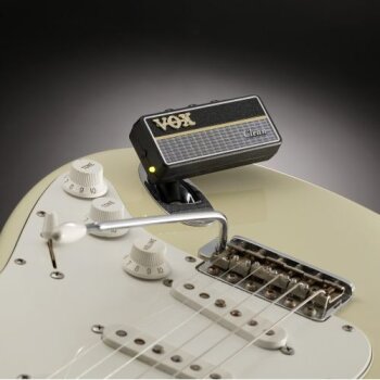 AMPLUG-2 CLEAN - VOX
